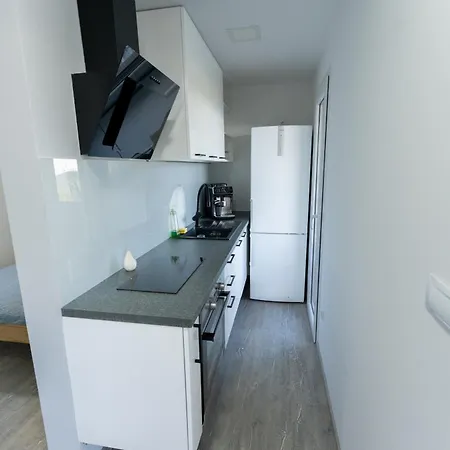 Raj Pod Vrhom Apartment